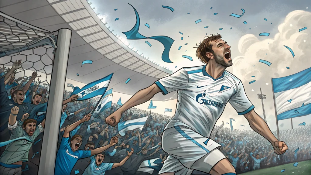 Kerzhakov-Zenit-Legacy