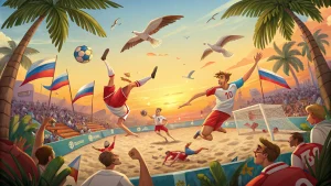 Russia-Beach-Soccer-Highlights