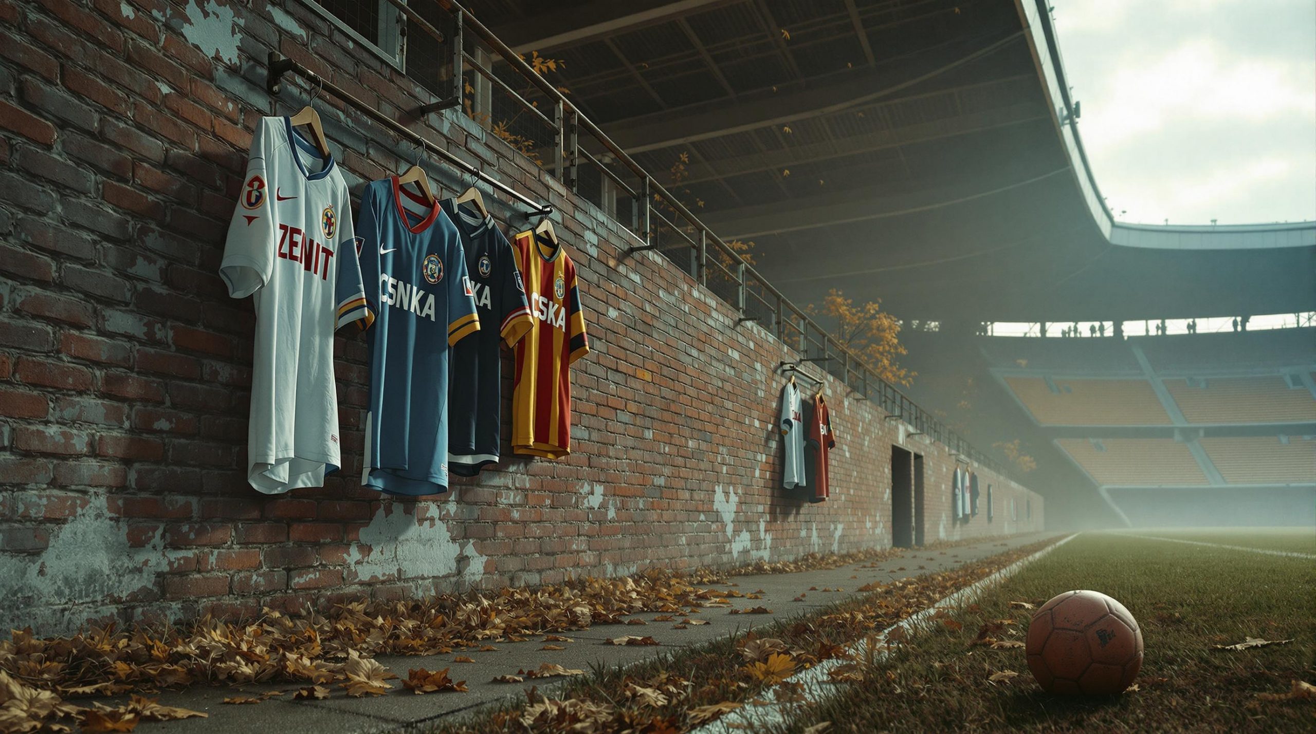 Zenit-CSKA-Retro-Match Fedorovich-Sadyrin-Tribute Russian-Football-Legends